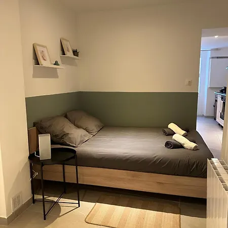 Apartment Les Etoiles De